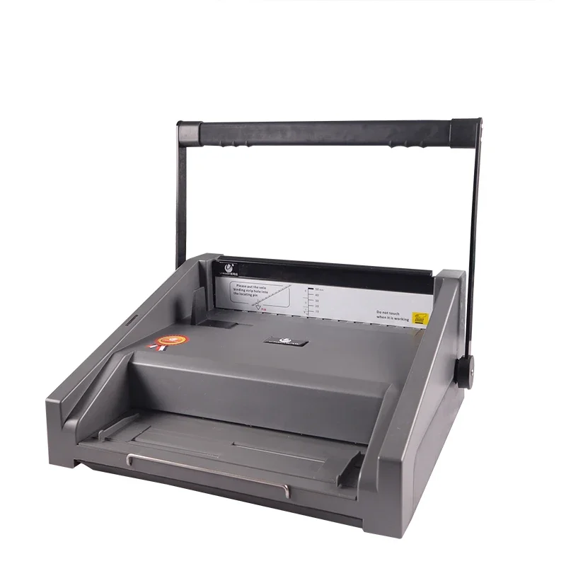 Новая машина для переплета Veler 120 Plus, машина для переплета текста с двенадцатью зубьями, 12-контактная машина для штамповки и переплета веса
Новая машина для переплета Veler 120 Plus, машина для переплета текста с двенадцатью зубьями, 12-контактная машина для штамповки и переплета веса