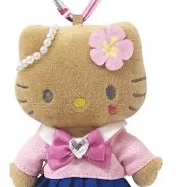 Автомобильный брелок для ключей, плюшевая кукла, украшение, черный Hello Kitty Sanrio Kt Elf Cat
Автомобильный брелок для ключей, плюшевая кукла, украшение, черный Hello Kitty Sanrio Kt Elf Cat