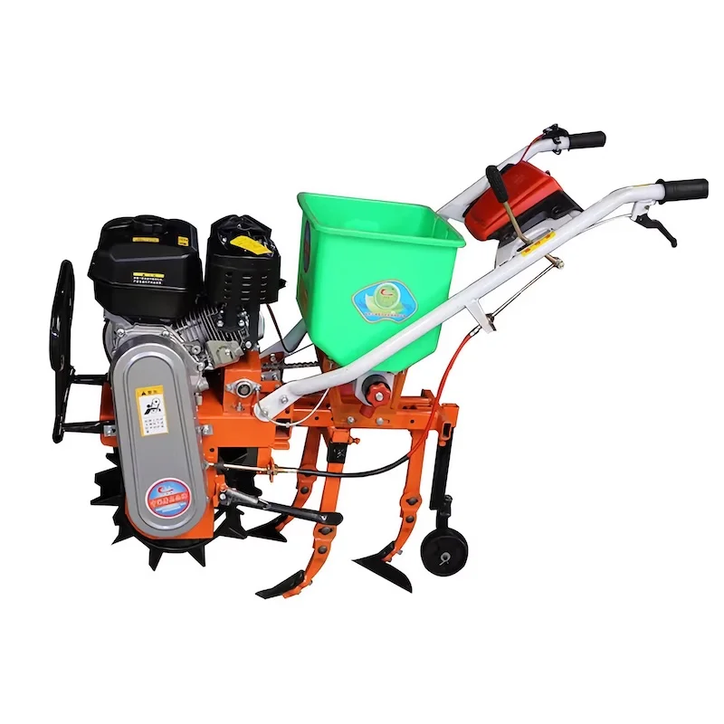 Multi-function one-wheel pastoral management tillage machine, fertilizing and trenching machine soil cultivation orchard weeding
Multi-function one-wheel pastoral management tillage machine, fertilizing and trenching machine soil cultivation orchard weeding