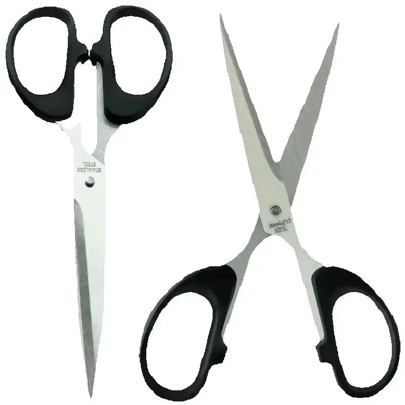 2026 New Office Supply Scissors, Household Cardstock Scissors, Black Stationery Scissors, Small Stainless Steel Office Scissors
2026 New Office Supply Scissors, Household Cardstock Scissors, Black Stationery Scissors, Small Stainless Steel Office Scissors