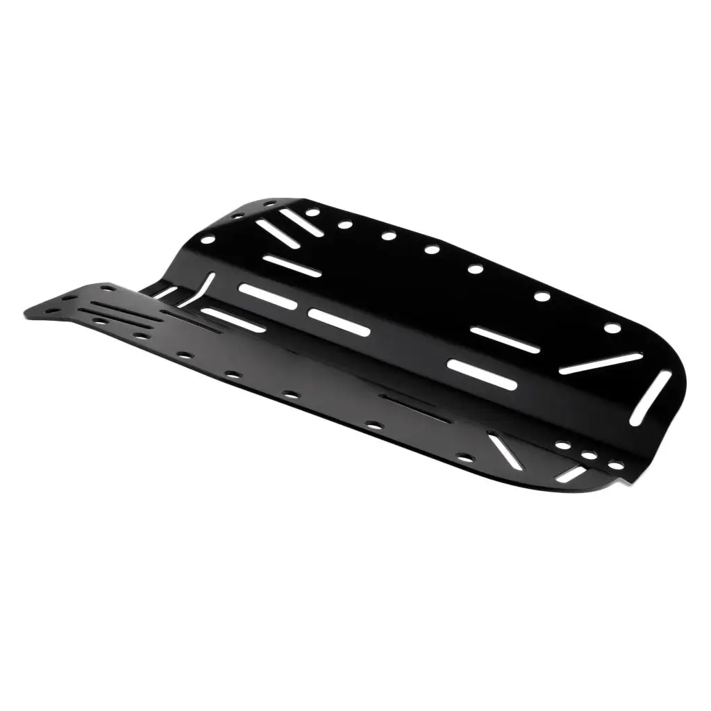 Universal Scuba Diving Backplate Aluminum Alloy Harness System Gear Dive Accessory for Underwater Equipment
Universal Scuba Diving Backplate Aluminum Alloy Harness System Gear Dive Accessory for Underwater Equipment