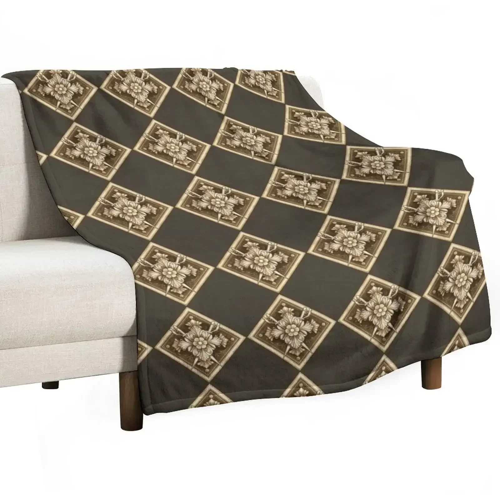 (Dark) House Dimitrescu Crest - Gold Throw Blanket christmas gifts Loose Beach Blankets
(Dark) House Dimitrescu Crest - Gold Throw Blanket christmas gifts Loose Beach Blankets