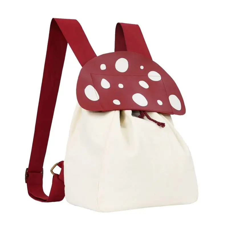 DAZCOS Mushroom Backpack for Renfaire Renaissance Mushroom Backpack Lightweight Drawstring Canvas Bag Ren Faire Larp Accessories
DAZCOS Mushroom Backpack for Renfaire Renaissance Mushroom Backpack Lightweight Drawstring Canvas Bag Ren Faire Larp Accessories