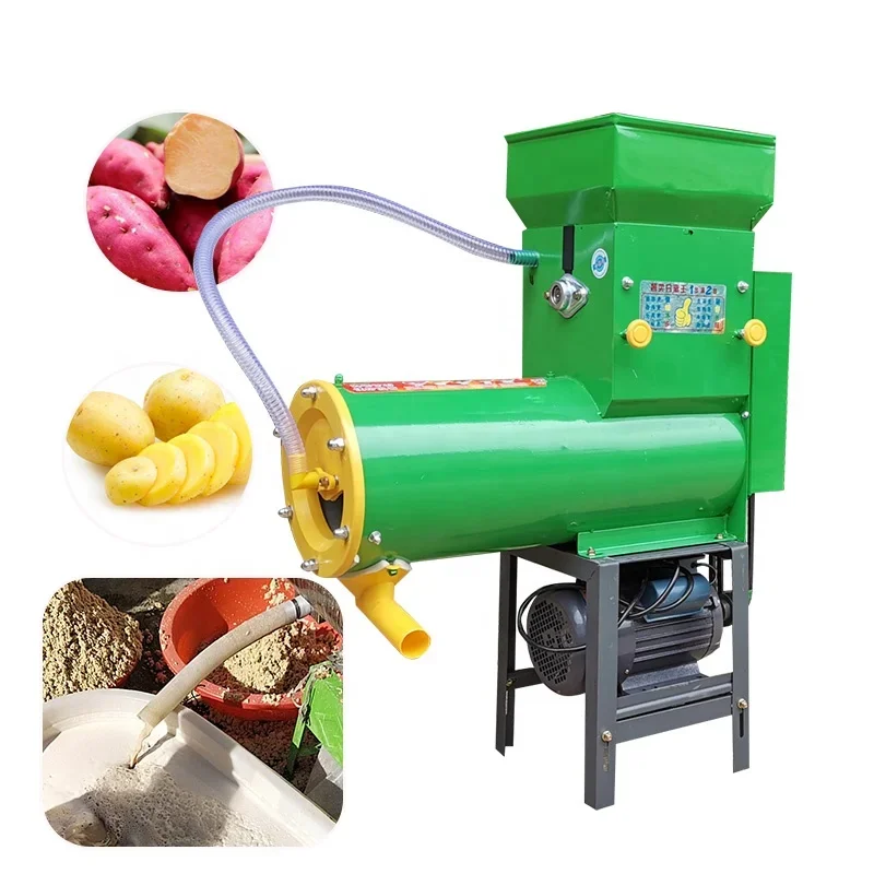 High Capacity Cassava Starch Processing Machine Cassava Pulverizer Grinding Machine potato Starch Cassava Crusher Machine
High Capacity Cassava Starch Processing Machine Cassava Pulverizer Grinding Machine potato Starch Cassava Crusher Machine