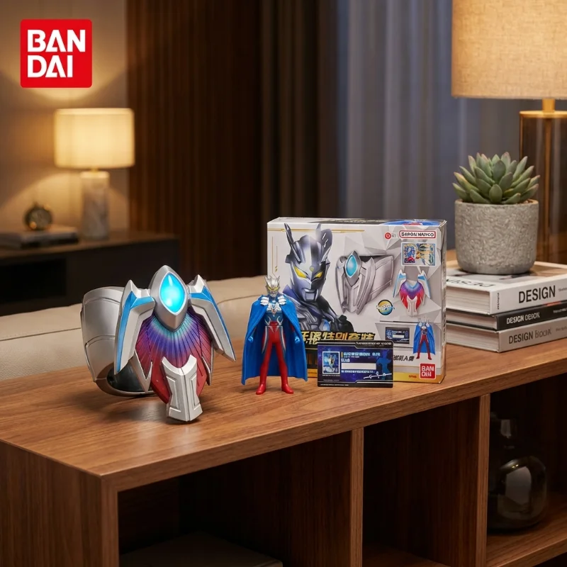 Bandai Genuine 53151 Ultimate Sailor Bracelet Special Set Cool Battle Pose Action Model for Anime Fans Birthday Gift Free Ship
Bandai Genuine 53151 Ultimate Sailor Bracelet Special Set Cool Battle Pose Action Model for Anime Fans Birthday Gift Free Ship