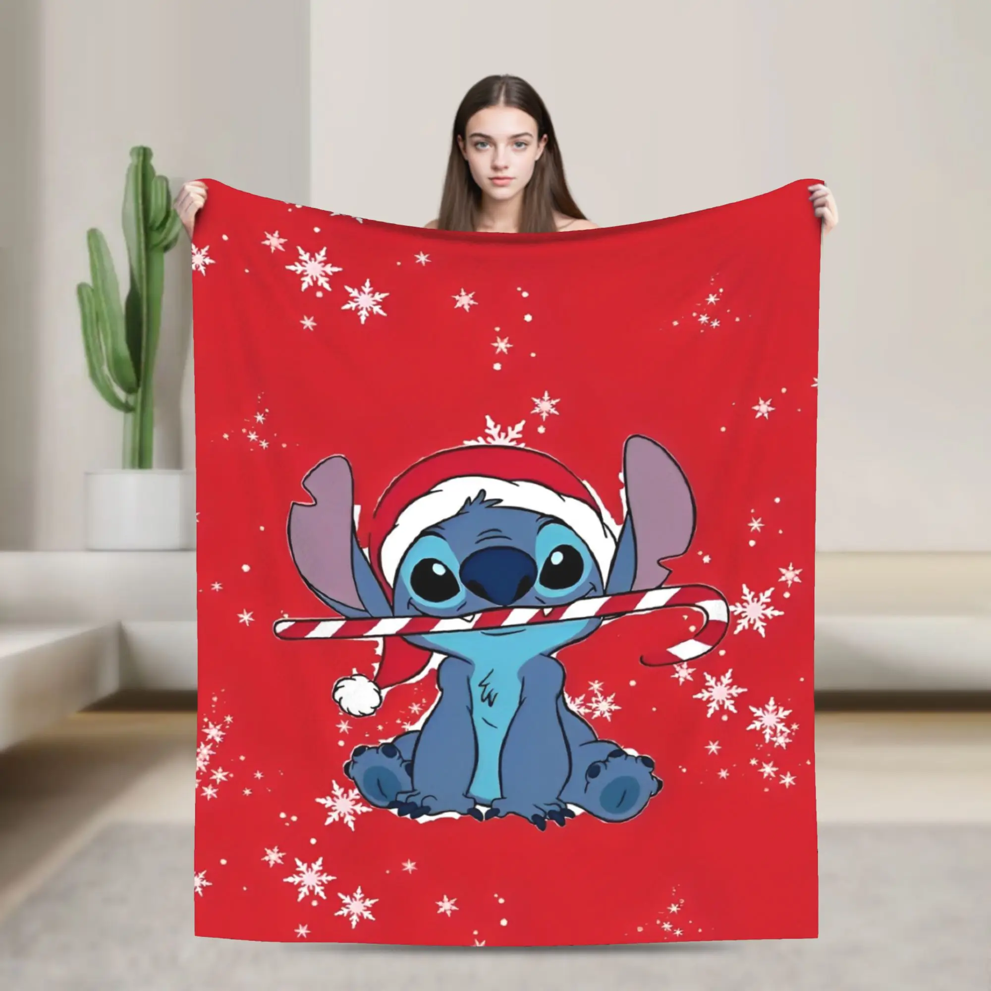 Милое фланелевое одеяло с рождественскими вышивками, забавные мягкие одеяла для покрытия стула, дивана, всесезонное
Милое фланелевое одеяло с рождественскими вышивками, забавные мягкие одеяла для покрытия стула, дивана, всесезонное