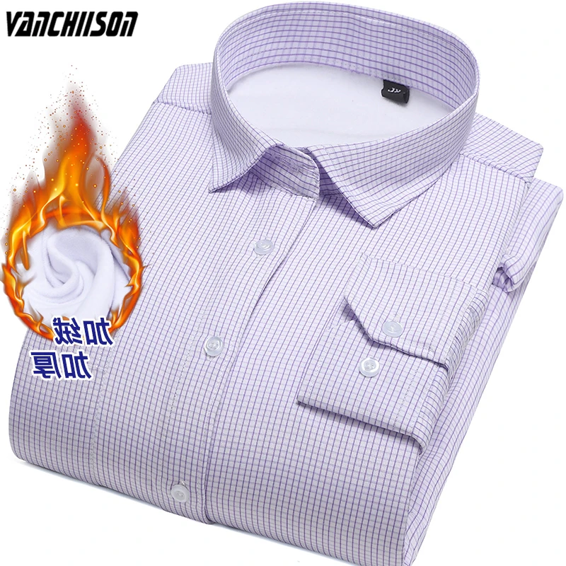 Male Thick Fleeced Shirt Warm for Autumn Winter Plaids Long Sleeve Male Fashion Clothing 00549
Male Thick Fleeced Shirt Warm for Autumn Winter Plaids Long Sleeve Male Fashion Clothing 00549