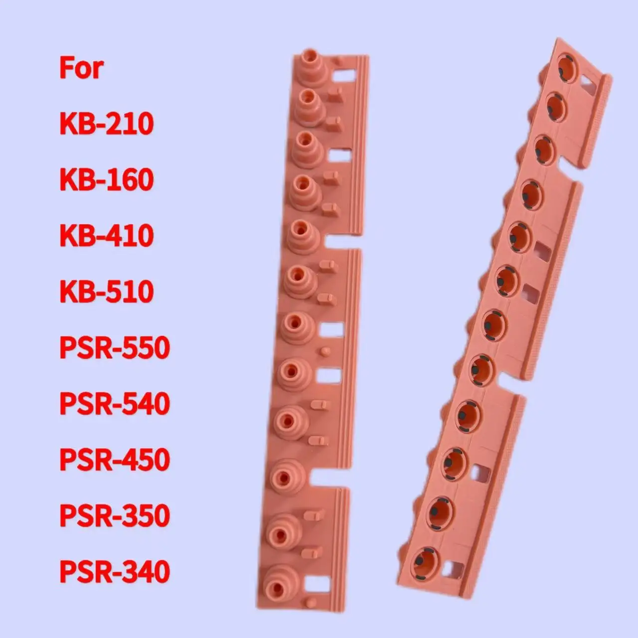 1 шт. проводящая резина для Yamaha KB-210 KB-160 KB-410 KB-510 PSR-550 PSR-540 PSR-450 PSR-350 PSR-340
1 шт. проводящая резина для Yamaha KB-210 KB-160 KB-410 KB-510 PSR-550 PSR-540 PSR-450 PSR-350 PSR-340
