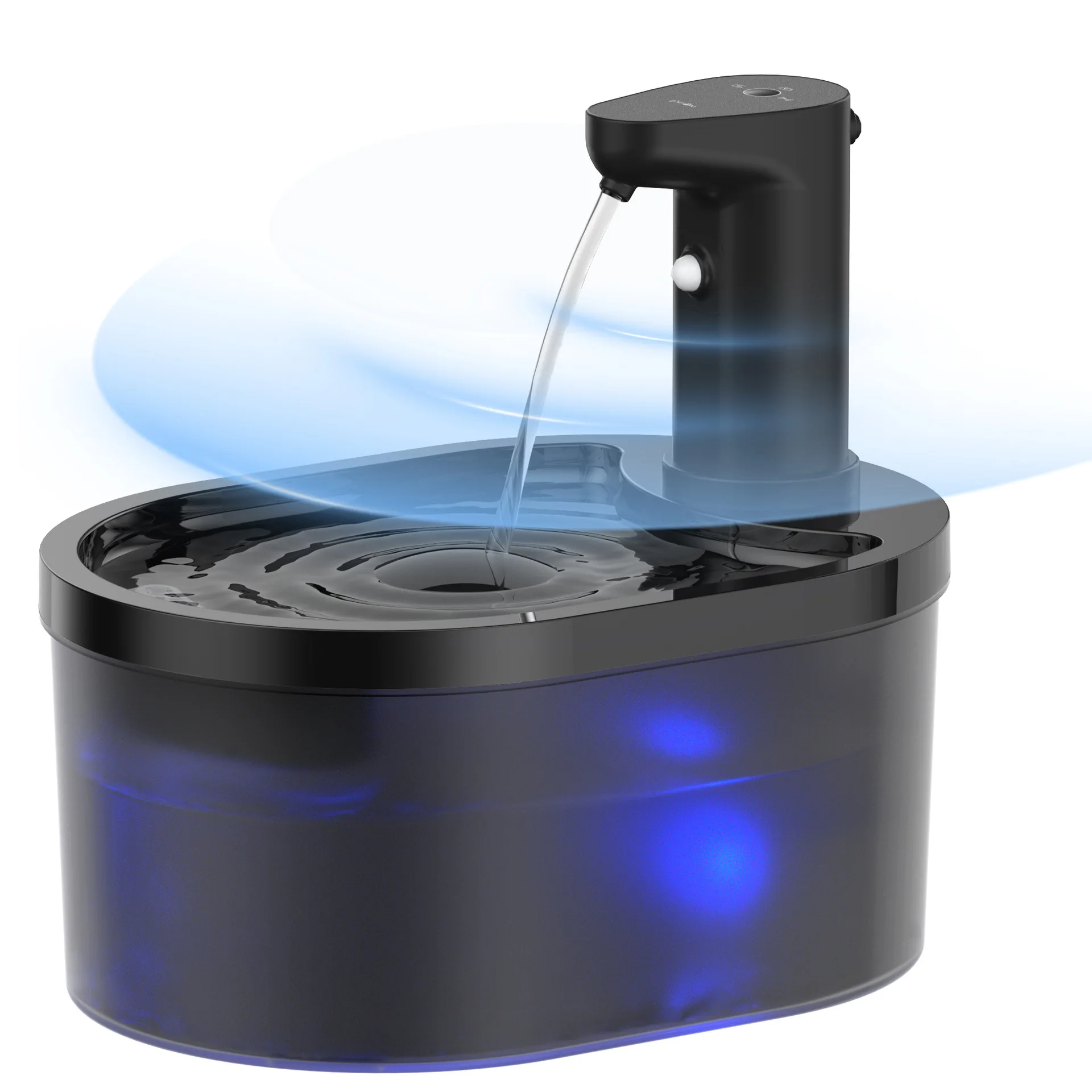 hit productSmart Pet Sensor Water Dispense 3.2L Large Capacity Automatic Pet Drinking Dispenser Wireless Automatic Cat Fountain
hit productSmart Pet Sensor Water Dispense 3.2L Large Capacity Automatic Pet Drinking Dispenser Wireless Automatic Cat Fountain