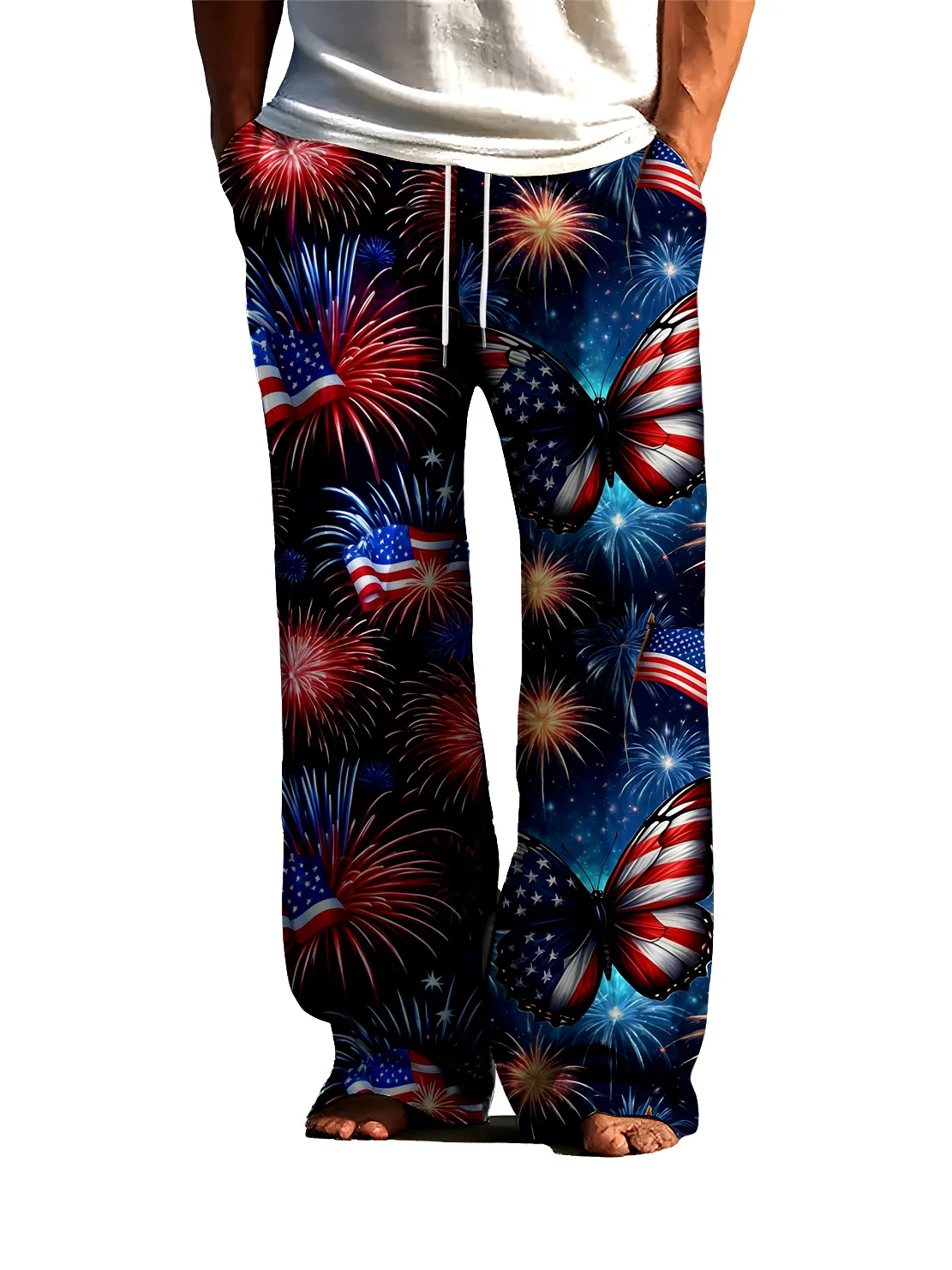 New 3D Innovative men's Sleeping Pants skin Friendly air conditioned Pants for Home use Spring Summer Autumn Thin casual pants
New 3D Innovative men's Sleeping Pants skin Friendly air conditioned Pants for Home use Spring Summer Autumn Thin casual pants