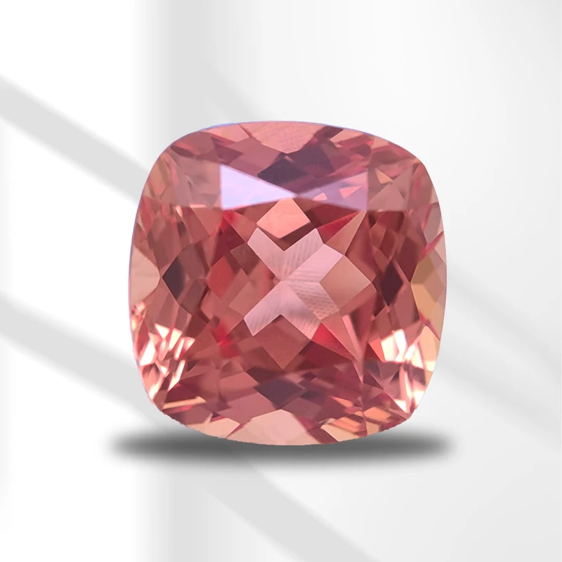 Lab Grown Sapphire Orange Color Square Cushion Shape Selectable AGL Certificate Gemstone for Charms Diy Jewelry Making Pendant
Lab Grown Sapphire Orange Color Square Cushion Shape Selectable AGL Certificate Gemstone for Charms Diy Jewelry Making Pendant