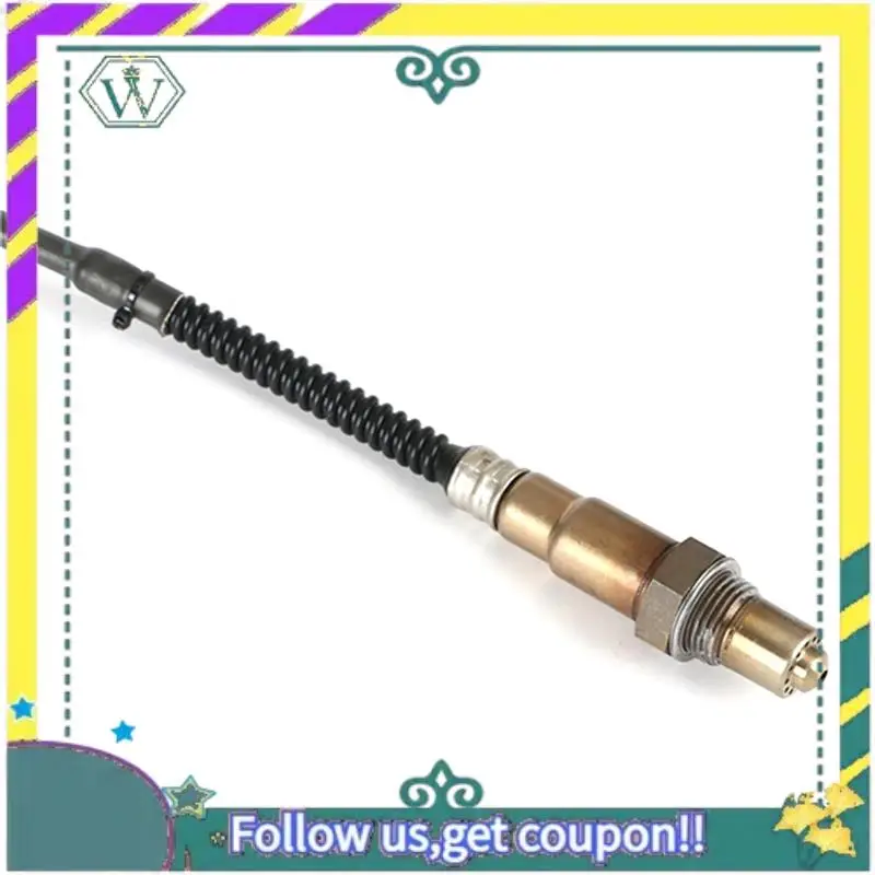 Upgraded Lambda Oxygen Sensor For Skoda 99-05 VW Jetta 1.8L-L4 0258007351 1K0998262D 234-5112 Parts
Upgraded Lambda Oxygen Sensor For Skoda 99-05 VW Jetta 1.8L-L4 0258007351 1K0998262D 234-5112 Parts