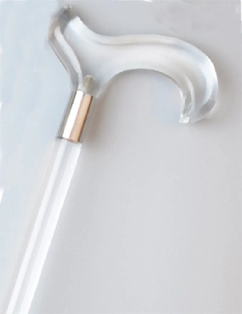 Crystal Walking Stick Walking Stick Acrylic Outdoor Walking Stick for the Elderly
Crystal Walking Stick Walking Stick Acrylic Outdoor Walking Stick for the Elderly