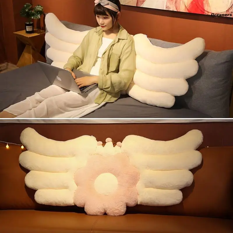 Anti-Collision Soft Cushion Backrest Sofa Reading Pillow Student Dormitory Princess Style Bed Head Protection Pillow
Anti-Collision Soft Cushion Backrest Sofa Reading Pillow Student Dormitory Princess Style Bed Head Protection Pillow