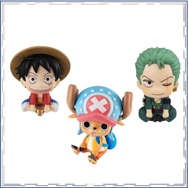 Аниме ONE PIECE Monkey D. Luffy Tony Chopper Roronoa Zoro рождественские подарки или коллекция подлинные Фигурки Модели Игрушек
Аниме ONE PIECE Monkey D. Luffy Tony Chopper Roronoa Zoro рождественские подарки или коллекция подлинные Фигурки Модели Игрушек