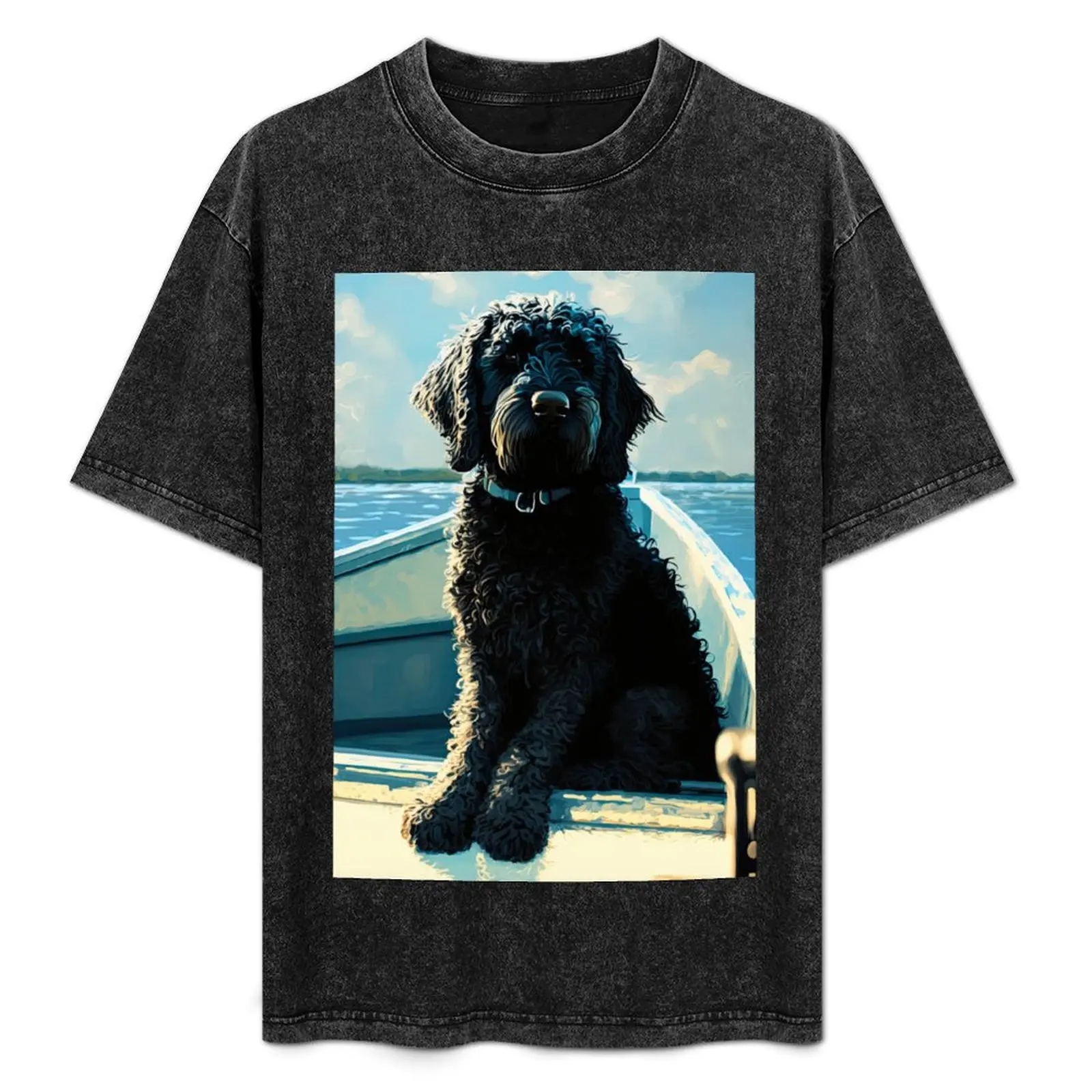 Beacon the Doodle Dog T-Shirt Lightweight Hiking T-Shirt
Beacon the Doodle Dog T-Shirt Lightweight Hiking T-Shirt