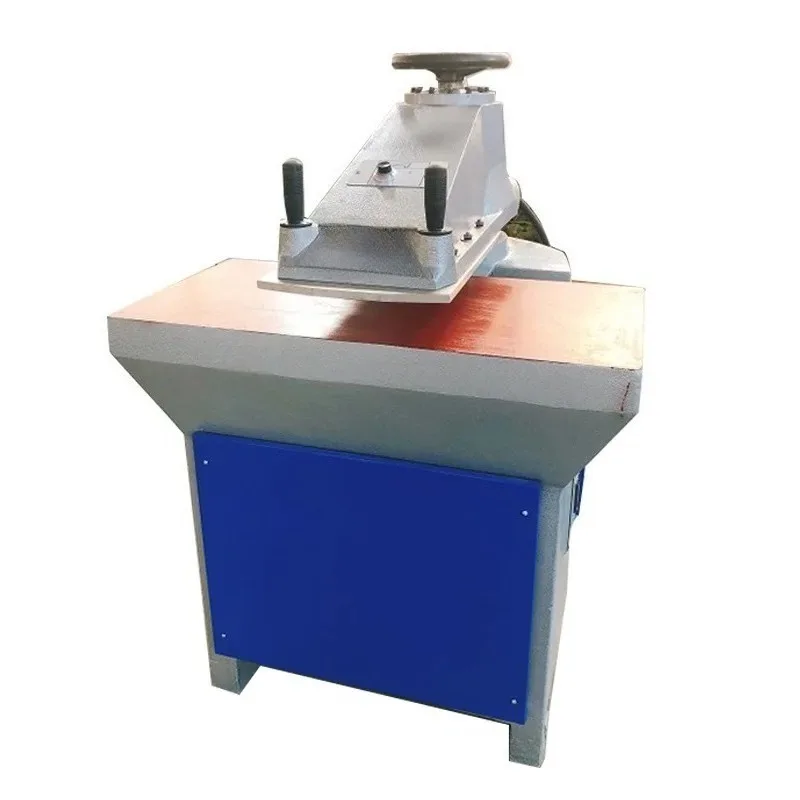 Heavy Duty Hydraulic Punch Press Shoemaking Cutting Equipment
Heavy Duty Hydraulic Punch Press Shoemaking Cutting Equipment