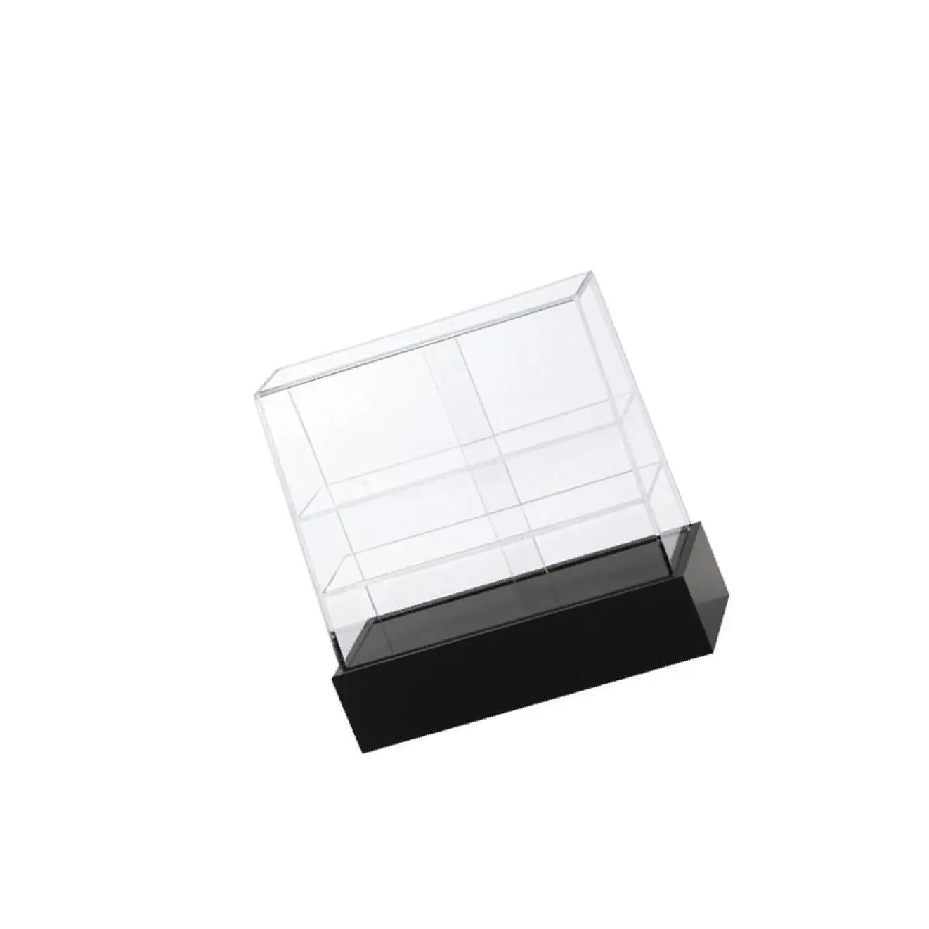 1/12 1/6 Dollhouse Miniature Food Cake Shop Cabinet Furniture Decoration Black Type B
1/12 1/6 Dollhouse Miniature Food Cake Shop Cabinet Furniture Decoration Black Type B