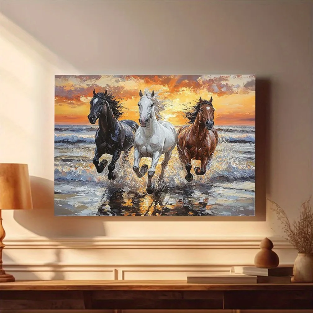 500/1000/1200/2000PCS Puzzles for Adults Horses Running on The Beach,Jigsaw Puzzles Brain Challenge Game Gift Home Decor
500/1000/1200/2000PCS Puzzles for Adults Horses Running on The Beach,Jigsaw Puzzles Brain Challenge Game Gift Home Decor