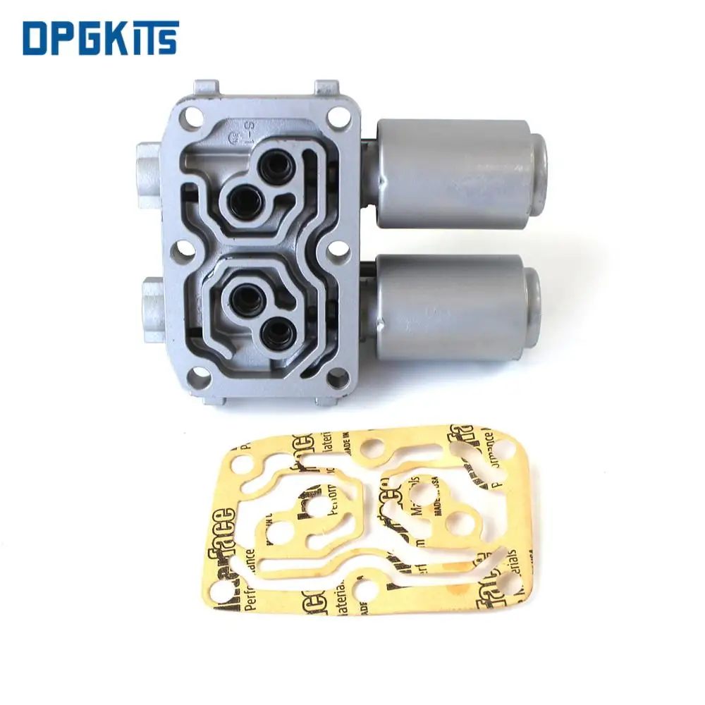 Двойной линейный соленоид трансмиссии 28260PRP014 для Honda Accord CRV Acura Element 98990B GEGT7610-262 90428C, Высококачественная деталь
Двойной линейный соленоид трансмиссии 28260PRP014 для Honda Accord CRV Acura Element 98990B GEGT7610-262 90428C, Высококачественная деталь