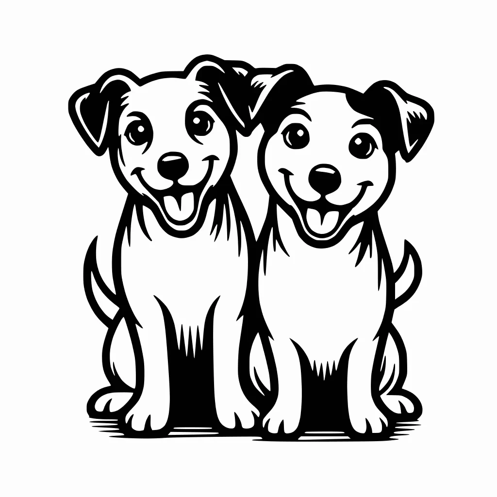 Jack Russell Cute Pets Cartoon Sticker for Decorate Car Bicycle Covering Scratches
Jack Russell Cute Pets Cartoon Sticker for Decorate Car Bicycle Covering Scratches