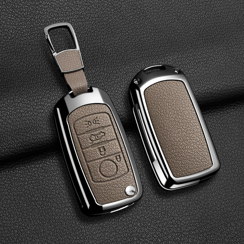 Zinc Alloy Flip Key Case Cover Shell For FIAT Tipo Toro Nuovo Freedom 500X Doblo Argo Grazie Protector Keyless Fob Accessories
Zinc Alloy Flip Key Case Cover Shell For FIAT Tipo Toro Nuovo Freedom 500X Doblo Argo Grazie Protector Keyless Fob Accessories