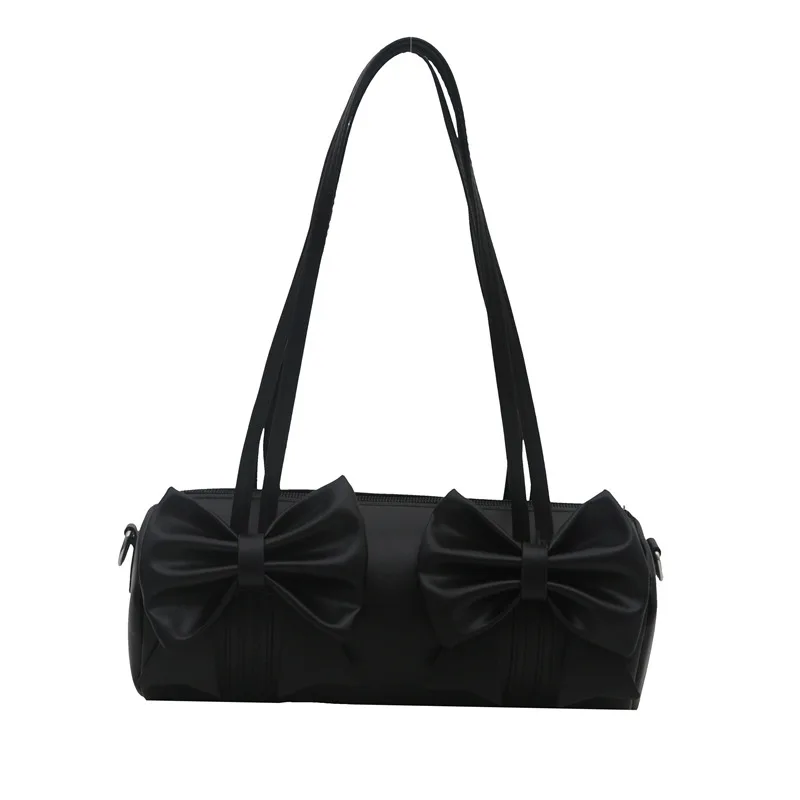 Advanced style armpit bag with trendy bow design, women's fashionable pillow bag, crossbody handbag, carrying bag
Advanced style armpit bag with trendy bow design, women's fashionable pillow bag, crossbody handbag, carrying bag