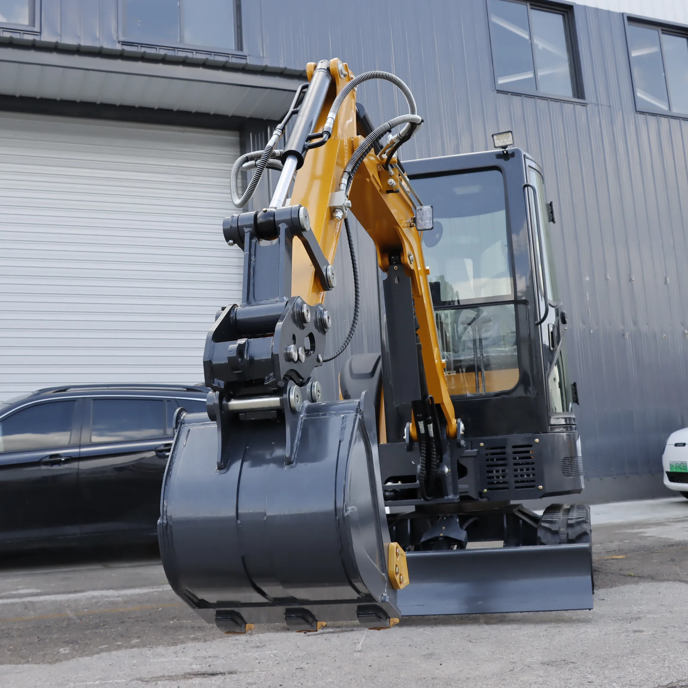 FREE SHIPPING Mini Digger CE/EPA China Wholesale Excavadora 3ton Mini Excavator for Sale
FREE SHIPPING Mini Digger CE/EPA China Wholesale Excavadora 3ton Mini Excavator for Sale