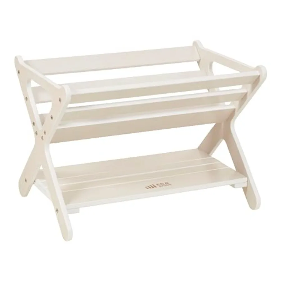Wooden Book Caddy with Lower Storage Shelf s Furniture
Wooden Book Caddy with Lower Storage Shelf s Furniture