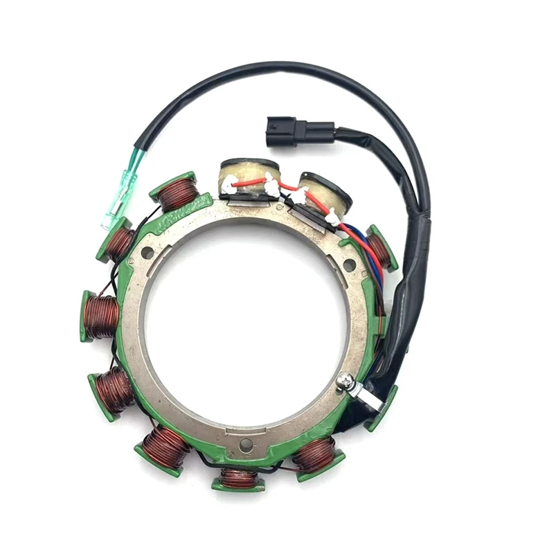 688-85510 For Yamaha Outboard T85 HP Ignition Coil Stator Coil Replacement Parts 688-85510-01
688-85510 For Yamaha Outboard T85 HP Ignition Coil Stator Coil Replacement Parts 688-85510-01