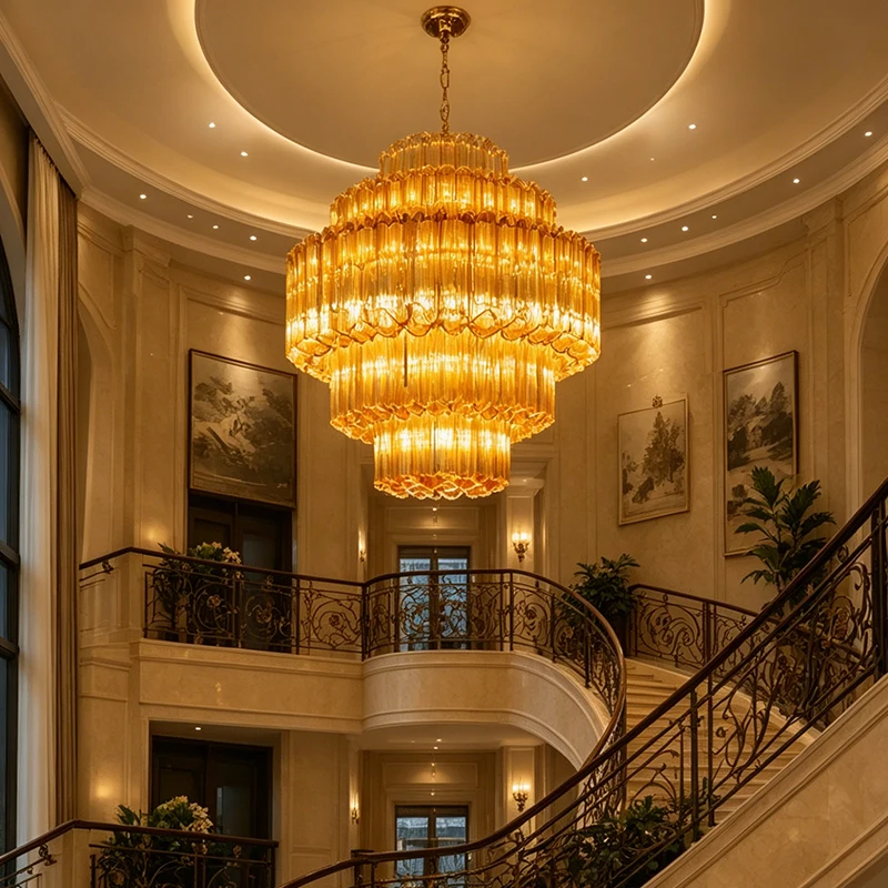 Vintage Gold Glass Chandelier For Living Room Villa Loft Kitchen Table French Luxury Hanging Lamp Round Led Lighting Fixtures
Vintage Gold Glass Chandelier For Living Room Villa Loft Kitchen Table French Luxury Hanging Lamp Round Led Lighting Fixtures