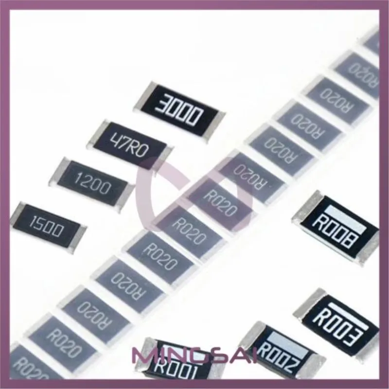 50 шт./лот 2512 чип-резистор SMD 5% 0R-1M R001 R010 R100 R020 1R 10R 100R 1K 10K 100K 1M Ом
50 шт./лот 2512 чип-резистор SMD 5% 0R-1M R001 R010 R100 R020 1R 10R 100R 1K 10K 100K 1M Ом
