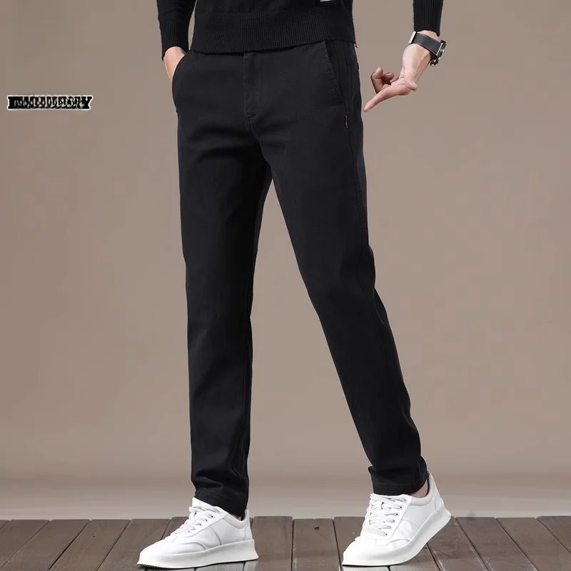 Мужские повседневные брюки Bla Slim Fit, весна 2024, модные, универсальные, молодежные, с эластичной талией, не мнущиеся, спортивные
Мужские повседневные брюки Bla Slim Fit, весна 2024, модные, универсальные, молодежные, с эластичной талией, не мнущиеся, спортивные