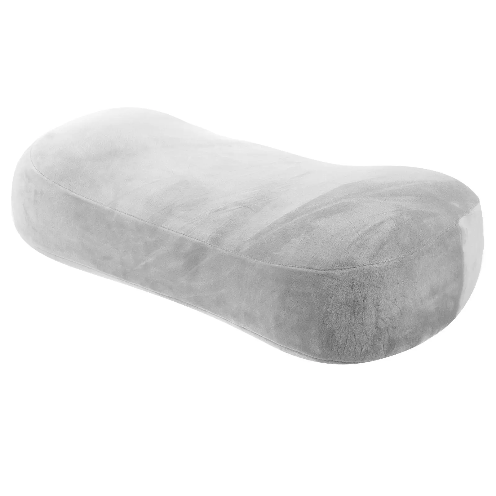 1pcs Memory Pillow Compact Compact Travel Pillow Neck Rest Cushion Grey Hiking Camping Portable Sleep
1pcs Memory Pillow Compact Compact Travel Pillow Neck Rest Cushion Grey Hiking Camping Portable Sleep
