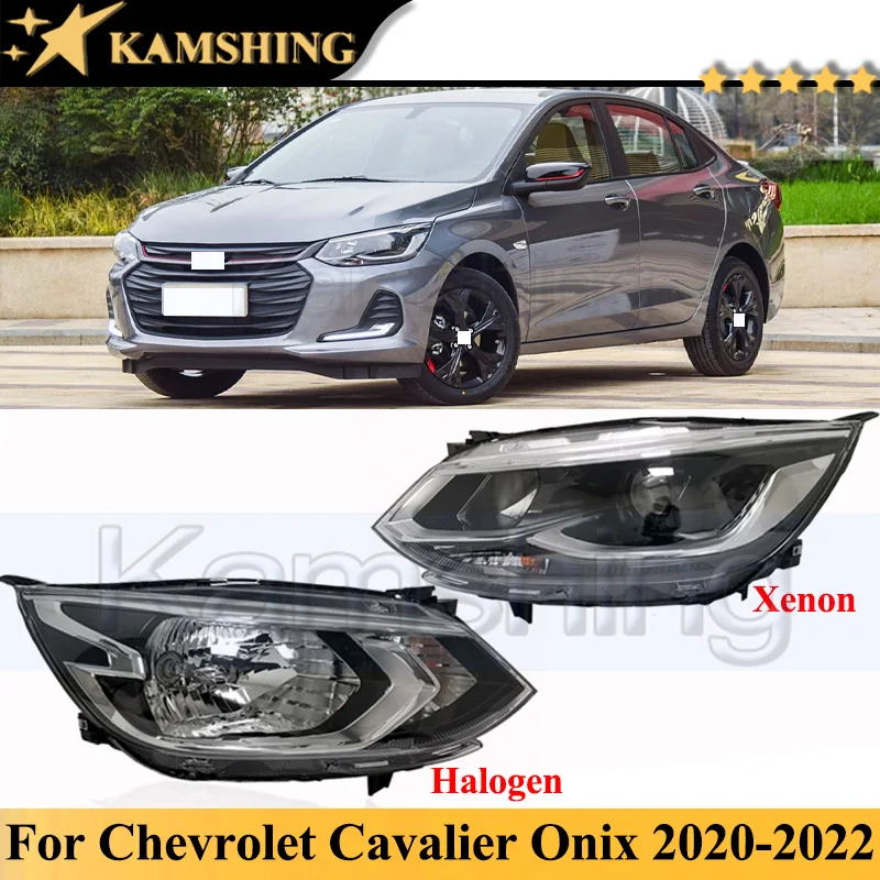 Kamshing Front Bumper Head Light Head Lamp For Chevrolet Cavalier Onix 2020-2022 Headlight Headlamp Front Turn Light
Kamshing Front Bumper Head Light Head Lamp For Chevrolet Cavalier Onix 2020-2022 Headlight Headlamp Front Turn Light