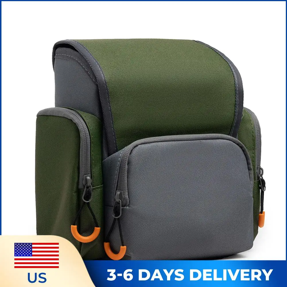 Сумка-нагрудник для бинокля с чехлом для дальномера и дождевиком для охоты и туризма
Сумка-нагрудник для бинокля с чехлом для дальномера и дождевиком для охоты и туризма