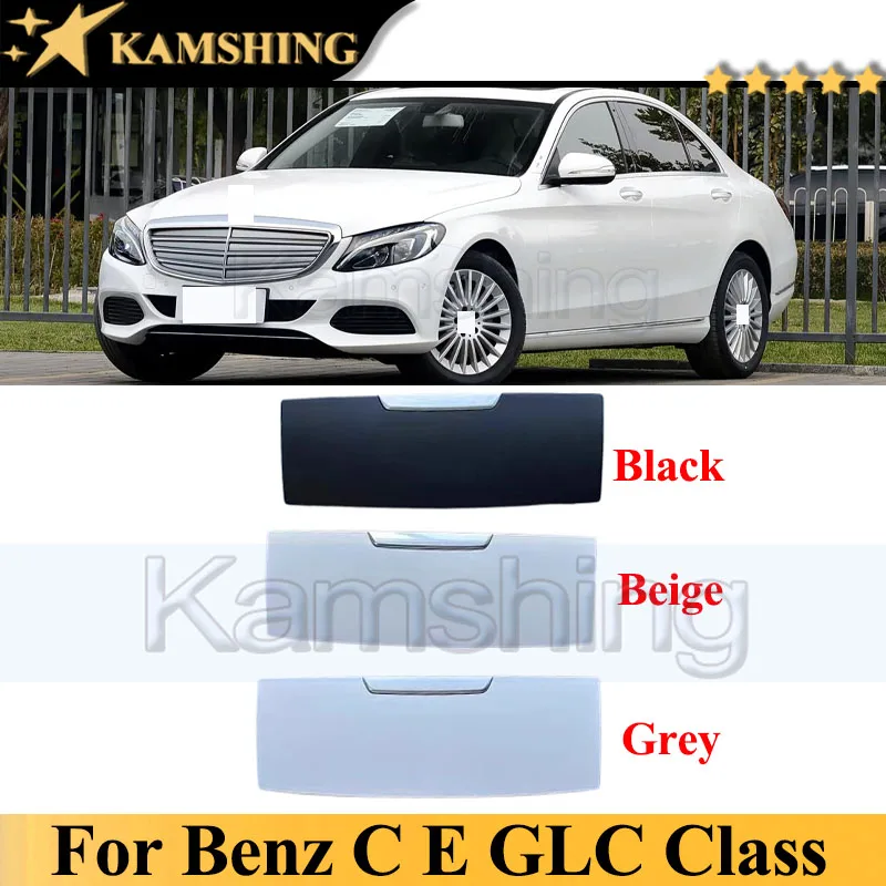 Kamshing Auto Reading Light Glass Box Storage For Benz C E GLC Class C200 E260 GLC260 Overhead Sunglass Holder Box
Kamshing Auto Reading Light Glass Box Storage For Benz C E GLC Class C200 E260 GLC260 Overhead Sunglass Holder Box