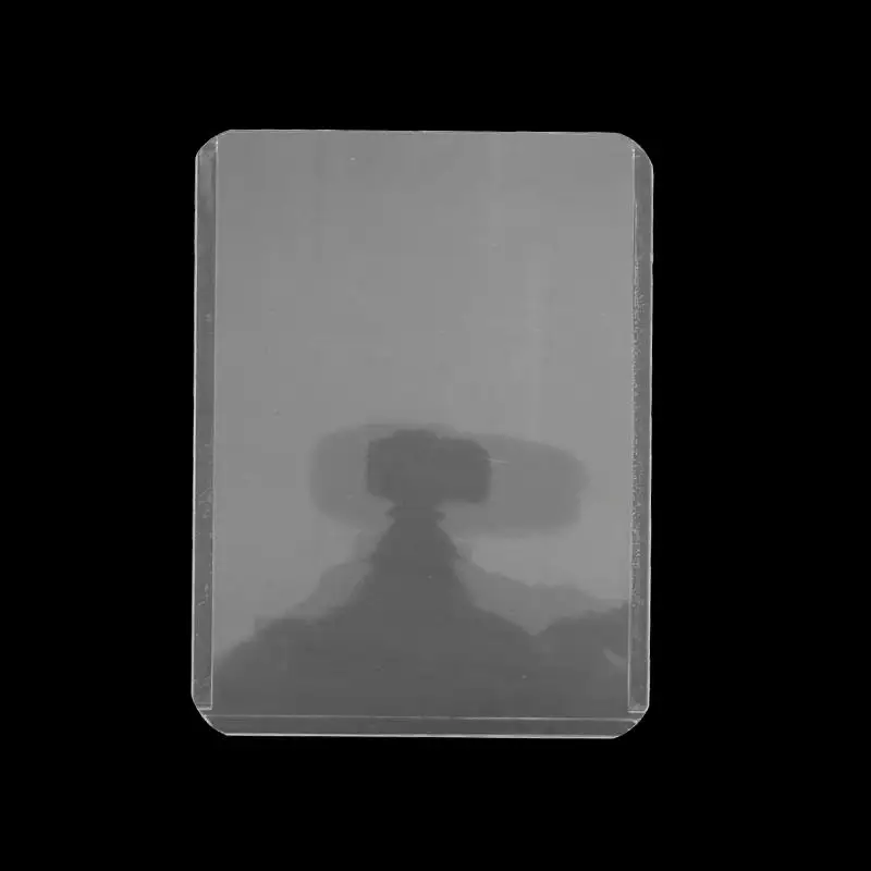 20-100pcs Hard Plastic Top Loaders PVC Game Card Sleeves Trading Card Holder Protectors For Card Storage Collection Gift Use
20-100pcs Hard Plastic Top Loaders PVC Game Card Sleeves Trading Card Holder Protectors For Card Storage Collection Gift Use