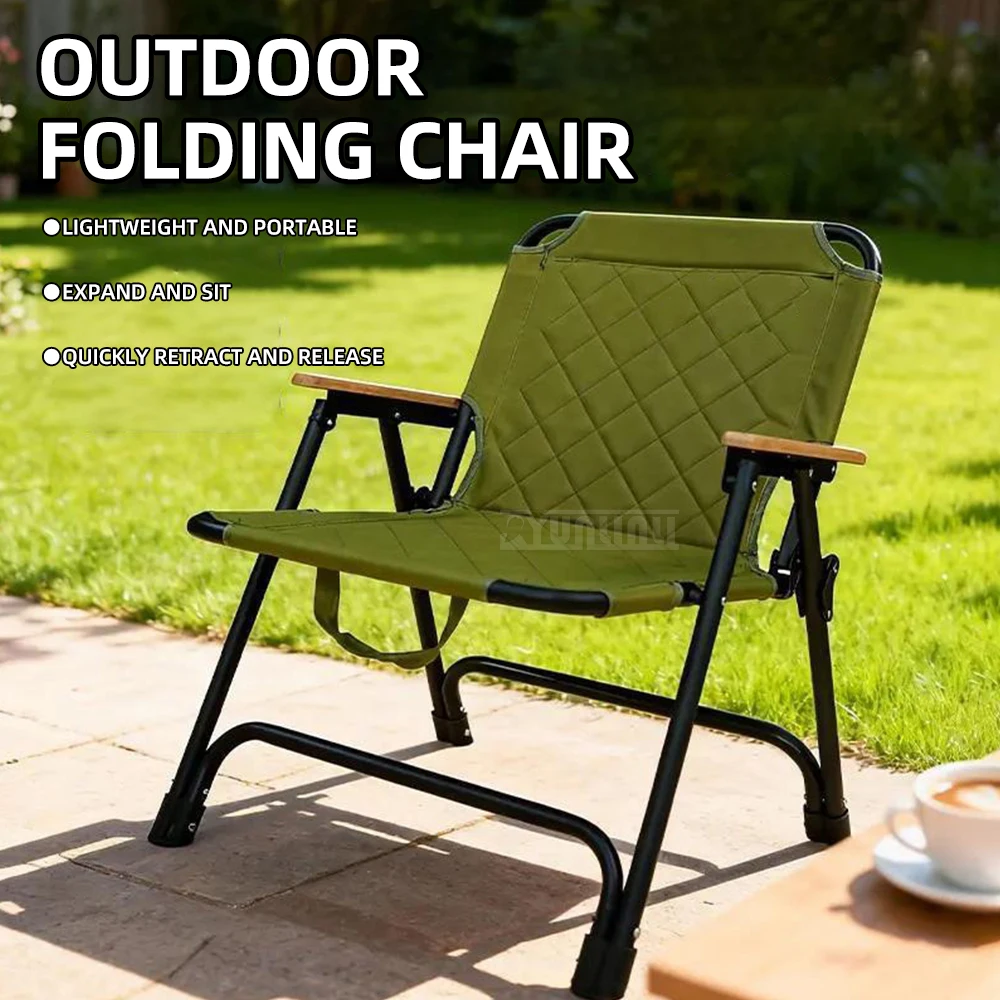 Outdoor Folding Chair – Lightweight / Portable, for Camping, Picnic, Beach, Hiking
Outdoor Folding Chair – Lightweight / Portable, for Camping, Picnic, Beach, Hiking