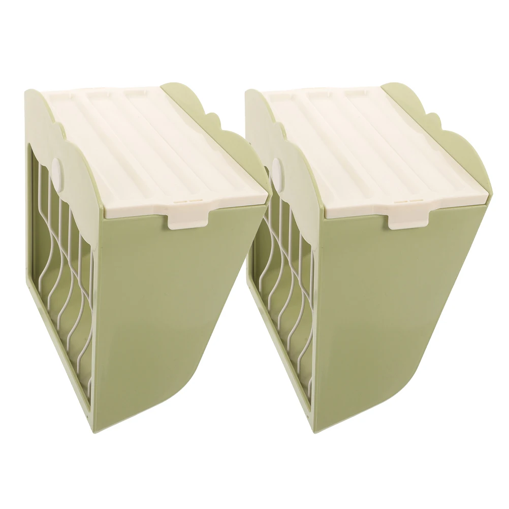 2 Pcs Grass Rack Eat Pot Pets Feeder Guinea Multi-function Small Bunny Durable Feeding Pet Supplies
2 Pcs Grass Rack Eat Pot Pets Feeder Guinea Multi-function Small Bunny Durable Feeding Pet Supplies