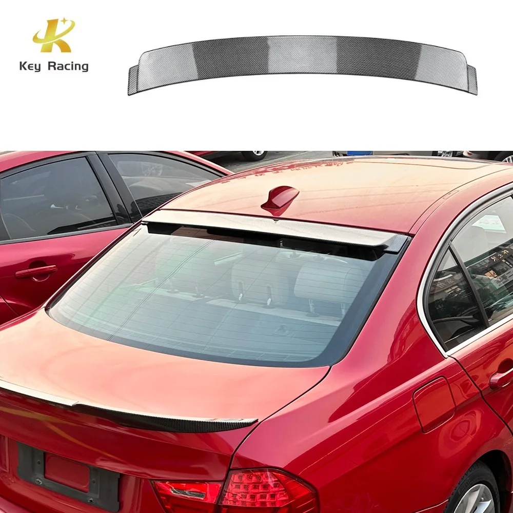 Rear Roof Spoiler Tail Accessories For BMW 3 Series E90 318i 320i 2005-2012 Rear Window Spoiler Wing
Rear Roof Spoiler Tail Accessories For BMW 3 Series E90 318i 320i 2005-2012 Rear Window Spoiler Wing