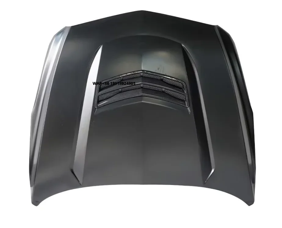 New for ATS-L Carbon Fiber V Hole Hood Cover with Screws Screw-On Retrofit/Upgrade Lightweight Modification Black
New for ATS-L Carbon Fiber V Hole Hood Cover with Screws Screw-On Retrofit/Upgrade Lightweight Modification Black