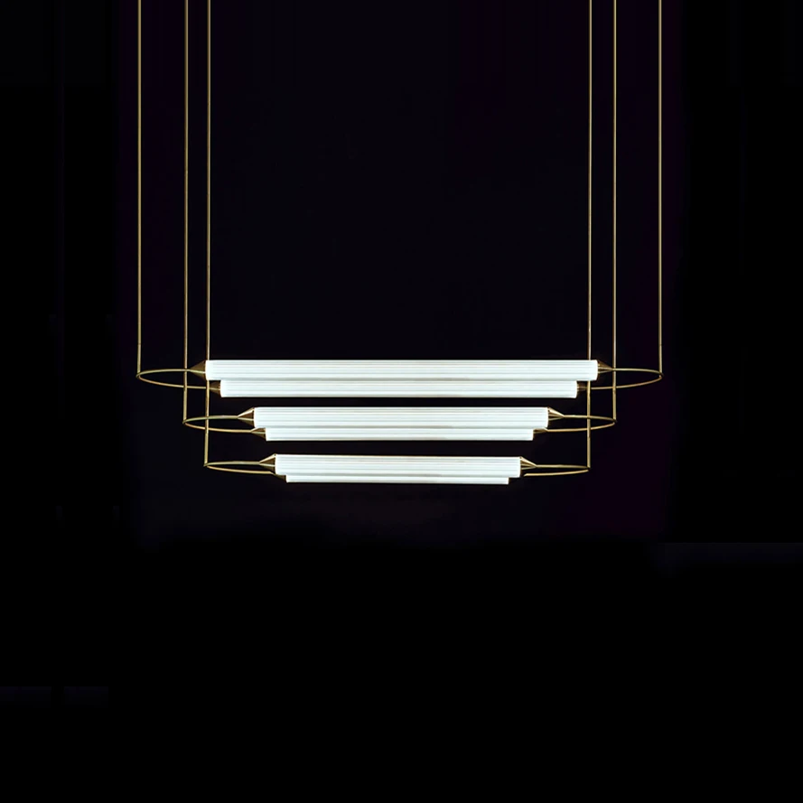 Artistic LED White Clips 2024 New Trend Chandelier Lighting Hanging Lamps Lustre Suspension Luminaire Lampen For Living Room
Artistic LED White Clips 2024 New Trend Chandelier Lighting Hanging Lamps Lustre Suspension Luminaire Lampen For Living Room