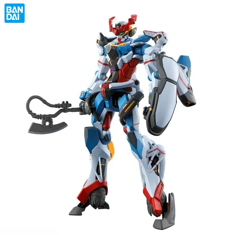 Bandai Original GUNDAM HG Mobile Suit Gundam GQuuuuuuX 1/144 Assembly Anime Action Figure Model Toys Collection Gifts In Stock
Bandai Original GUNDAM HG Mobile Suit Gundam GQuuuuuuX 1/144 Assembly Anime Action Figure Model Toys Collection Gifts In Stock