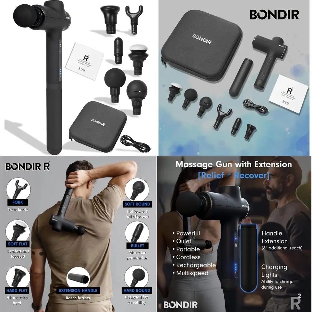 Массажер для глубокого перкуссионного массажа с выдвижной ручкой
Массажер для глубокого перкуссионного массажа с выдвижной ручкой