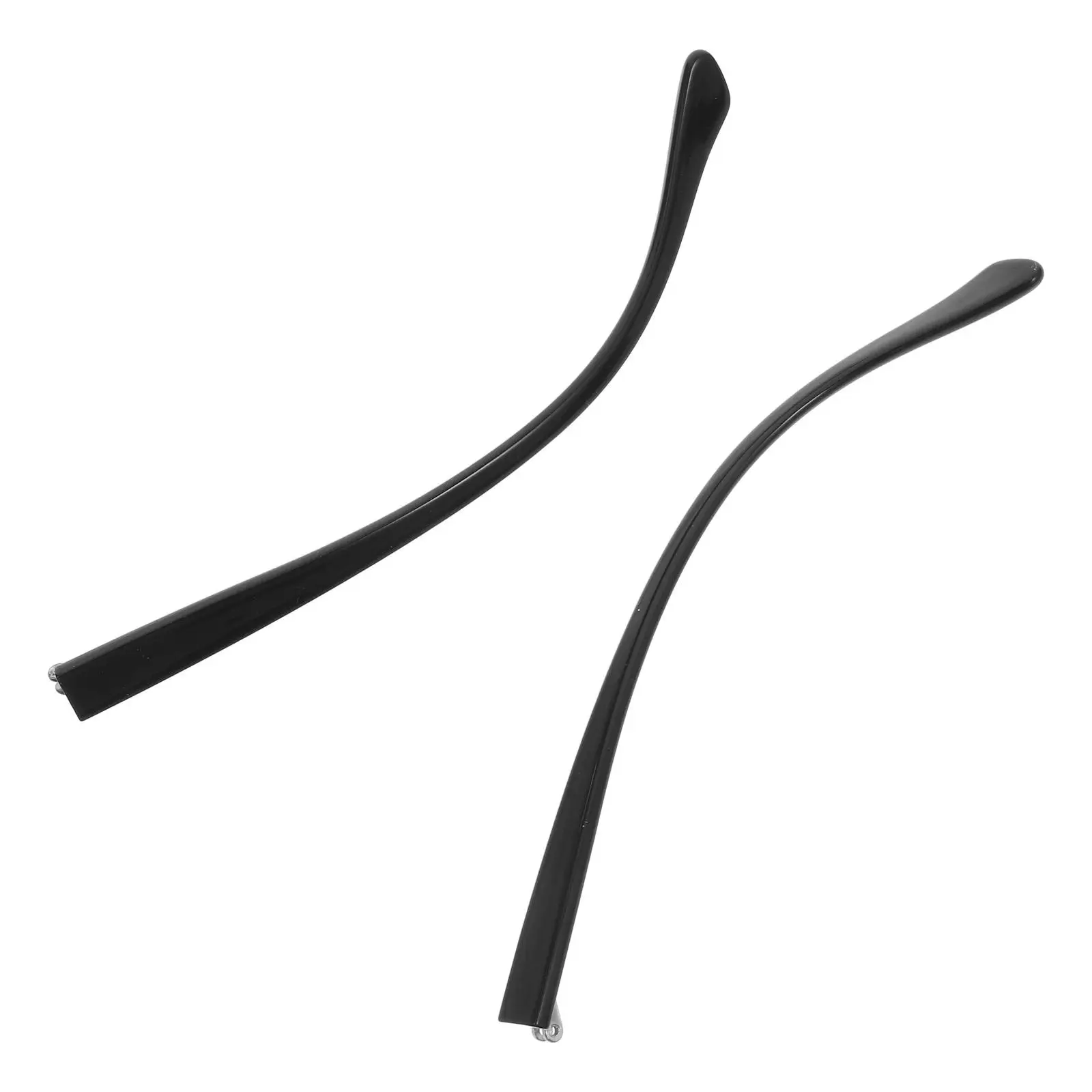 Universal Eyeglass Arm Replacement TR90 Glasses Legs Accessories Non Slip Comfortable Lightweight Blue Light Sunglasses Repair
Universal Eyeglass Arm Replacement TR90 Glasses Legs Accessories Non Slip Comfortable Lightweight Blue Light Sunglasses Repair