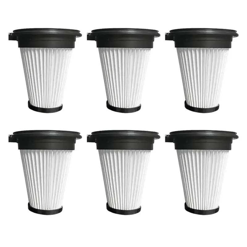 A67M-6Pcs HEPA Filters For Wyze Handheld Cordless Vacuum Cleaner Replacement Parts
A67M-6Pcs HEPA Filters For Wyze Handheld Cordless Vacuum Cleaner Replacement Parts