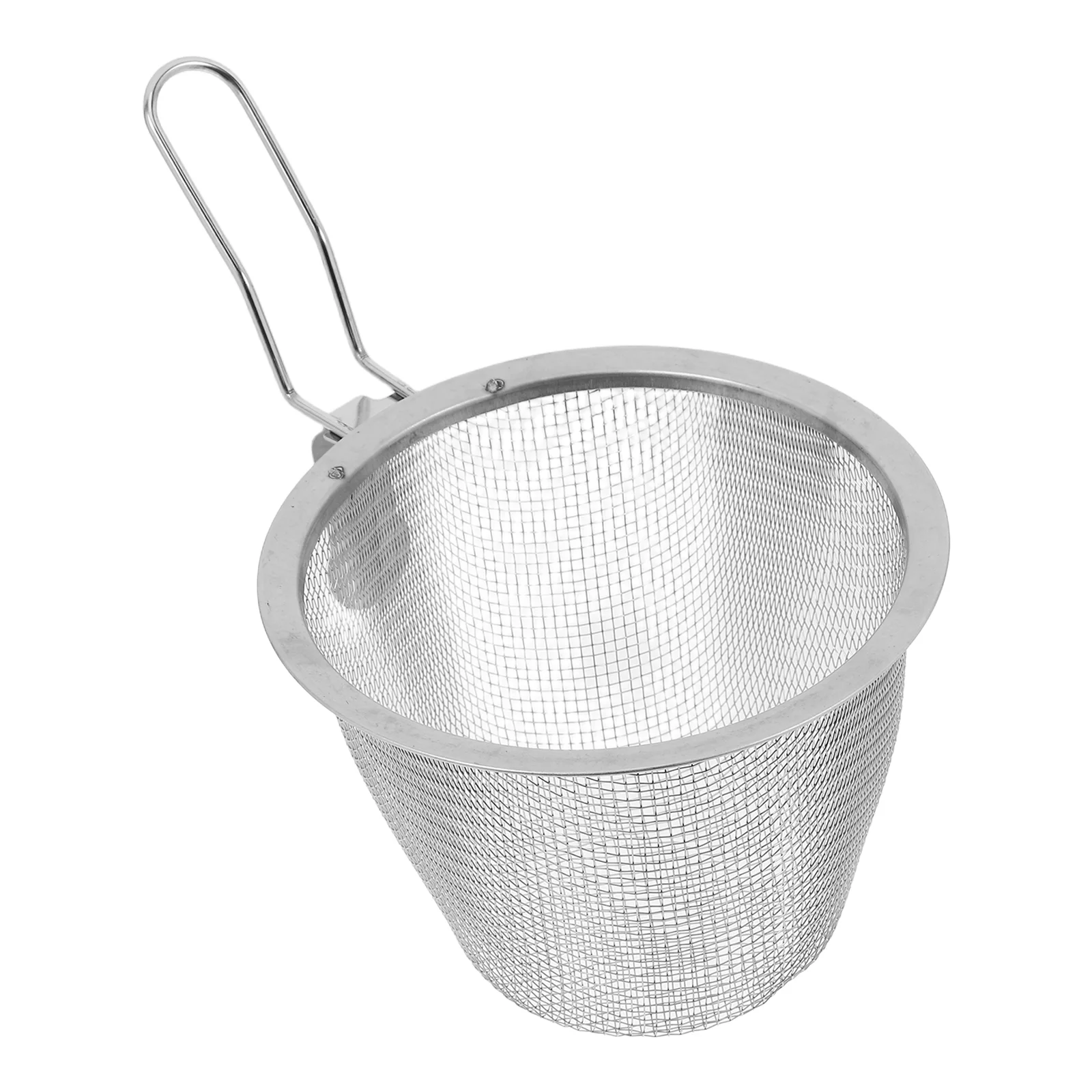 Hot Pot Colander Stainless Steel Mesh Round Fry Basket for Deep Frying Pasta Noodle Boiling Strainer Kitchen Tool Ramen Skimmer
Hot Pot Colander Stainless Steel Mesh Round Fry Basket for Deep Frying Pasta Noodle Boiling Strainer Kitchen Tool Ramen Skimmer