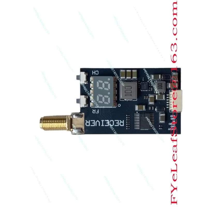 3.3G RX3364-CPB FPV Wireless Audio and Video FPV Image Transmission Module
3.3G RX3364-CPB FPV Wireless Audio and Video FPV Image Transmission Module