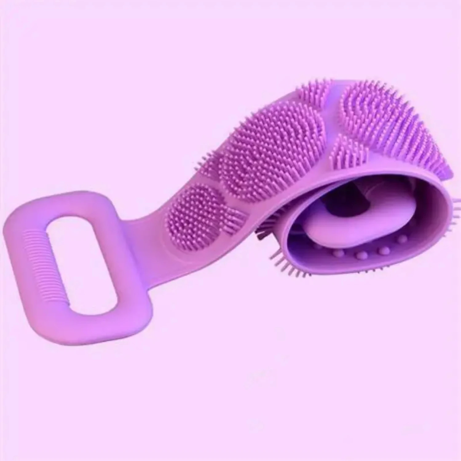 Silicone Bath Towel Rubbing Back Exfoliating Dead Skin Body Massage Brush Bath Brush Rubbing Towel Shower Cleaner
Silicone Bath Towel Rubbing Back Exfoliating Dead Skin Body Massage Brush Bath Brush Rubbing Towel Shower Cleaner